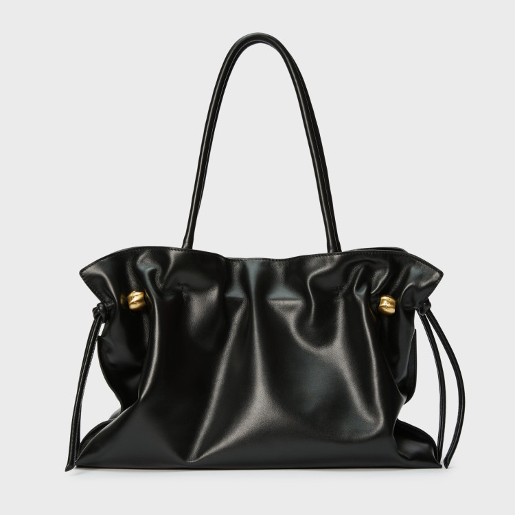 Puffa Tote — Чёрный