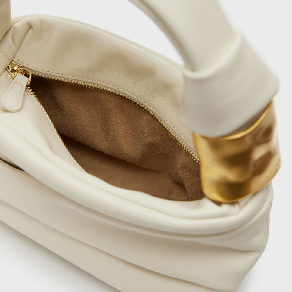 Oups — Milk — фото 21. sku=OUPS-LTH-MLK-GLD color=Milk Oups — Milk — фото 21.